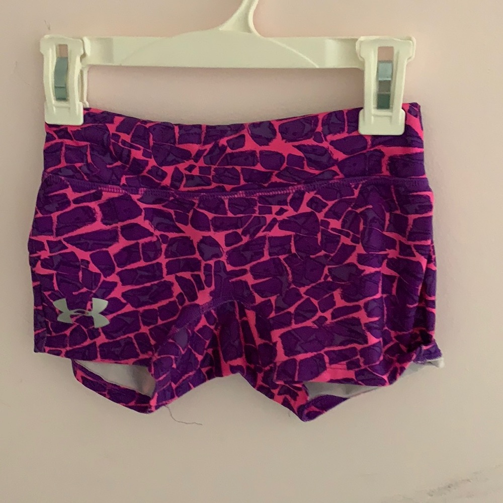 Dancewear shorts